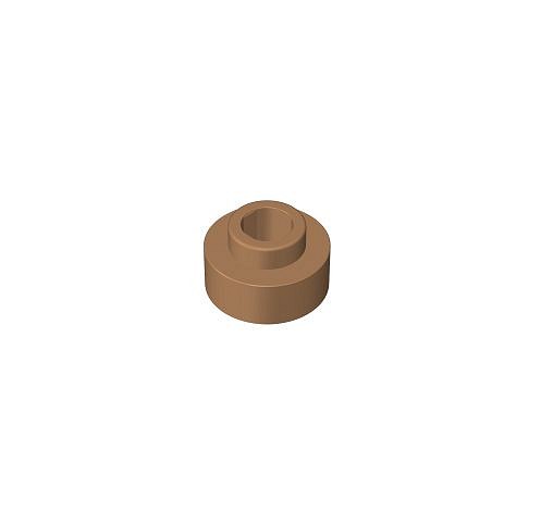Silnik 1x1 1/3 okrągły z otworem 3 mm - fot. 17