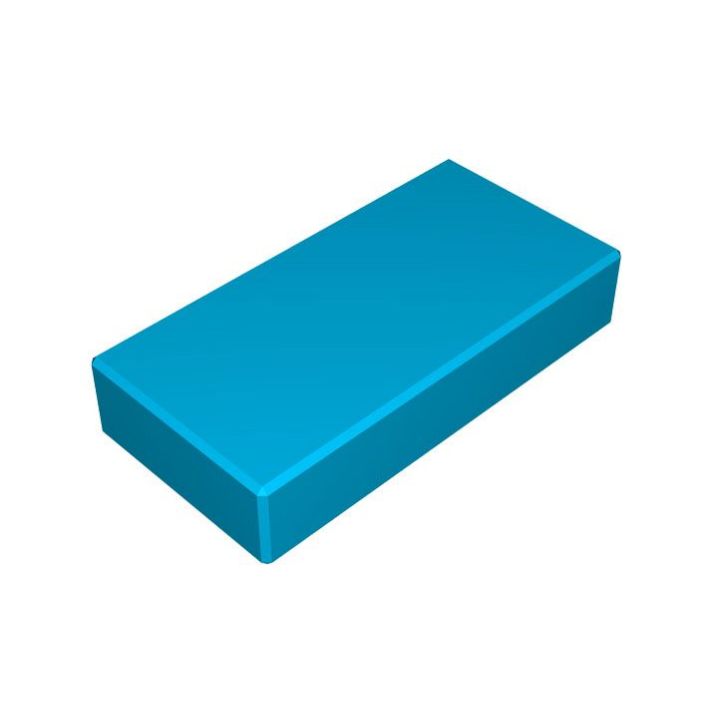1x2 1/3 płytka płaska - fot. 10