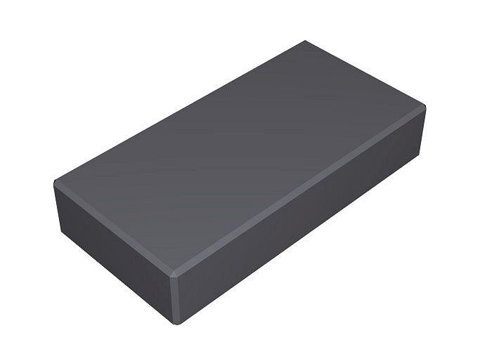 1x2 1/3 płytka płaska - fot. 8