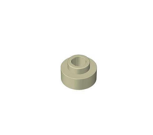 Silnik 1x1 1/3 okrągły z otworem 3 mm - fot. 16