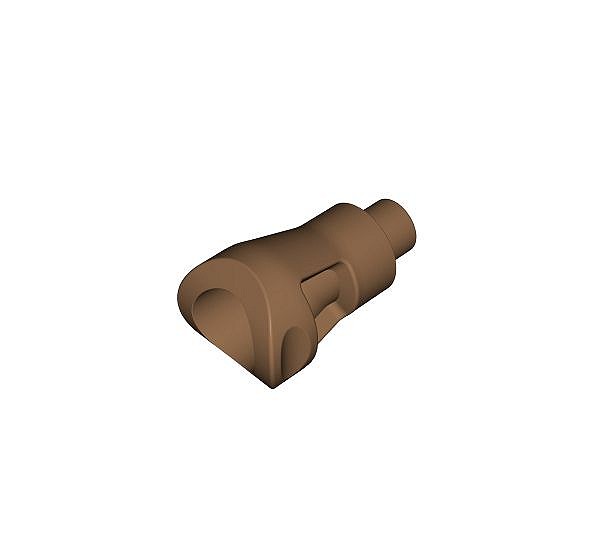Hamulec wylotowy lufy, WWO Wilk