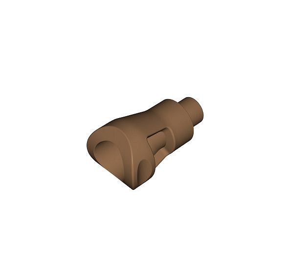 Hamulec wylotowy lufy, WWO Wilk