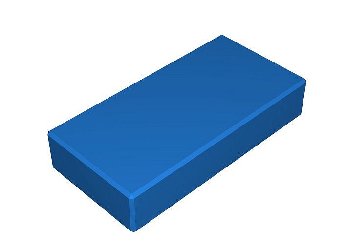 1x2 1/3 płytka płaska - fot. 5