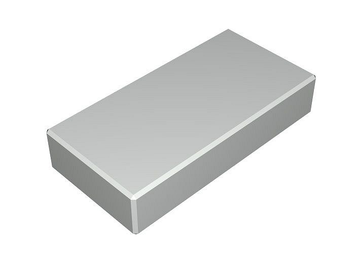 1x2 1/3 płytka płaska - fot. 12