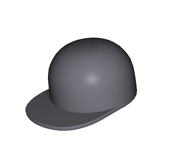 Czapka basebolówka - fot. 3