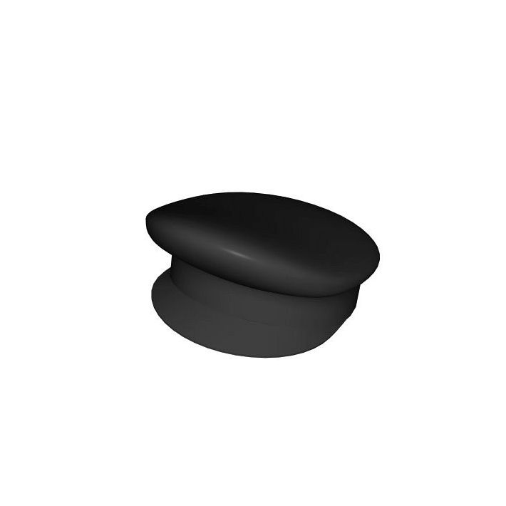 Czapka oficerska - fot. 4