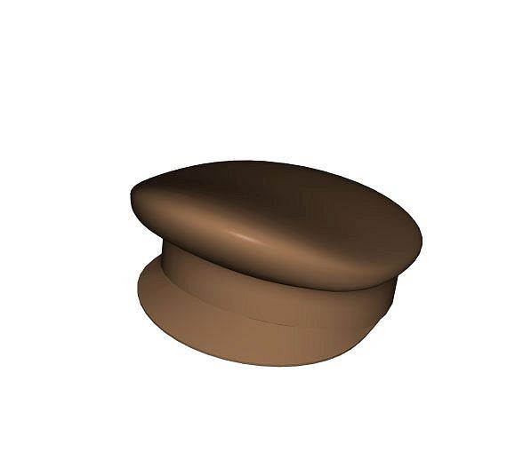 Czapka oficerska