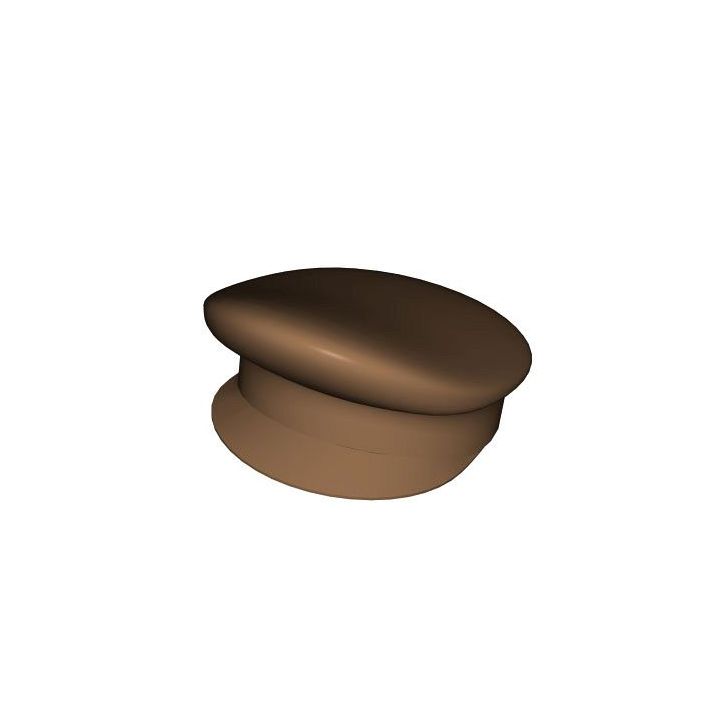 Czapka oficerska