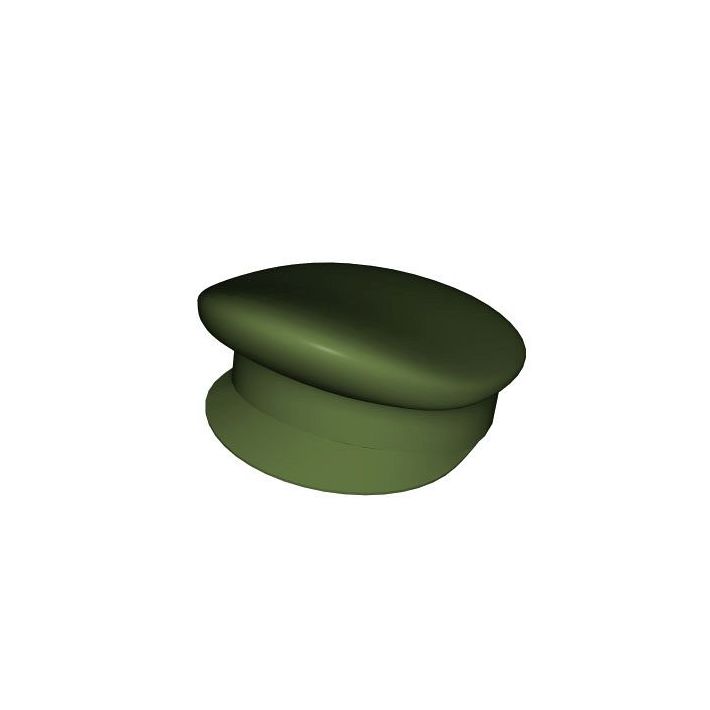 Czapka oficerska - fot. 3