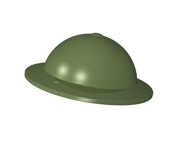 Hełm brytyjski MK II - fot. 3