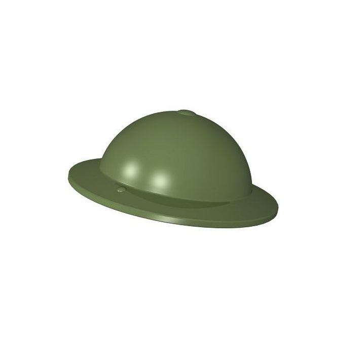 Hełm brytyjski MK II - fot. 3
