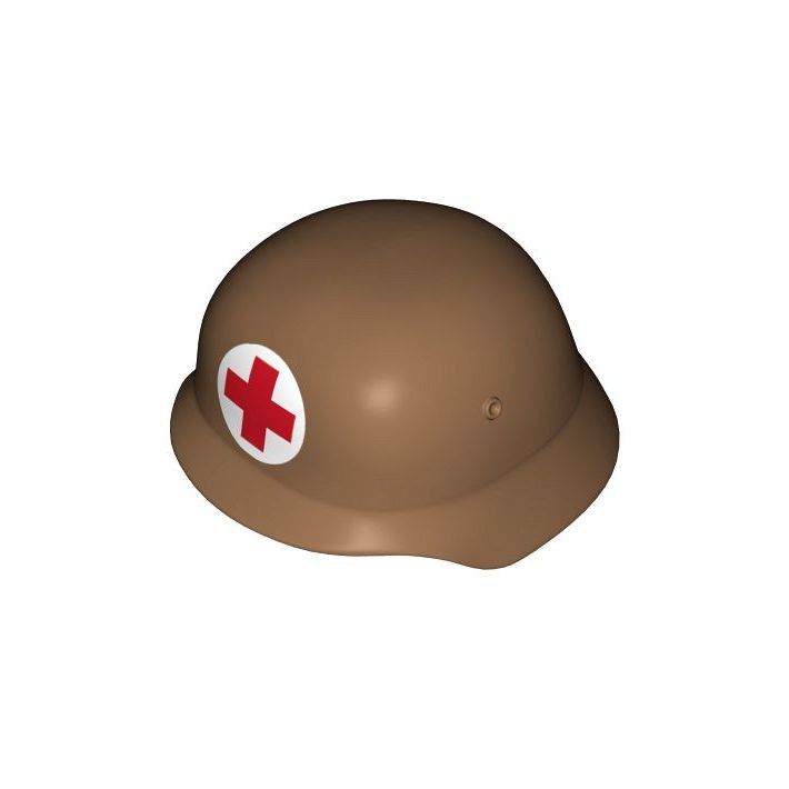 Hełm niemiecki M16 - fot. 3