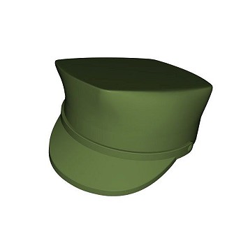 Roagatywka, polnische militärische Mütze