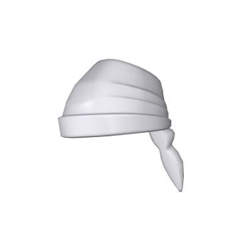 Piratenkopftuch