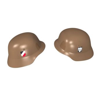 Deutsch Stahlhelm, Druck