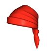 Chusta pirata - fot. 2