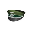 Czapka oficerska z daszkiem, nadruk - fot. 15