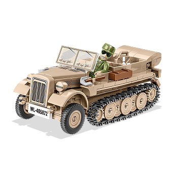 Sd.Kfz 10 Demag D7