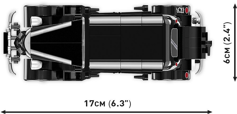 Citroen 15CV SIX D - fot. 2