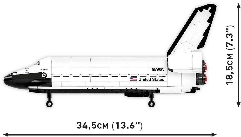 Space Shuttle Atlantis - fot. 7