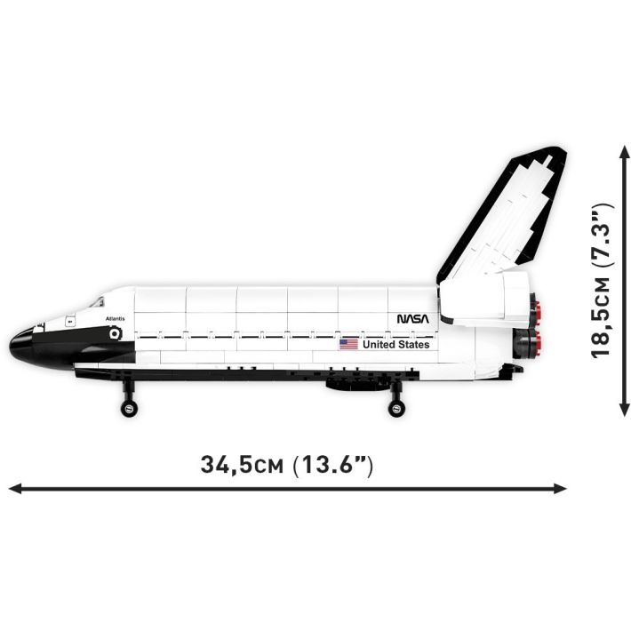 Space Shuttle Atlantis - fot. 7