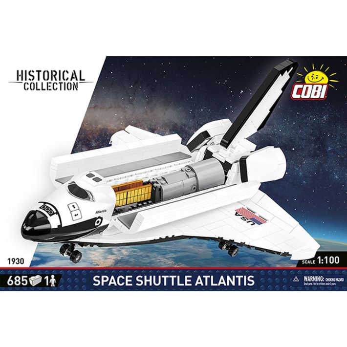 Space Shuttle Atlantis - fot. 2