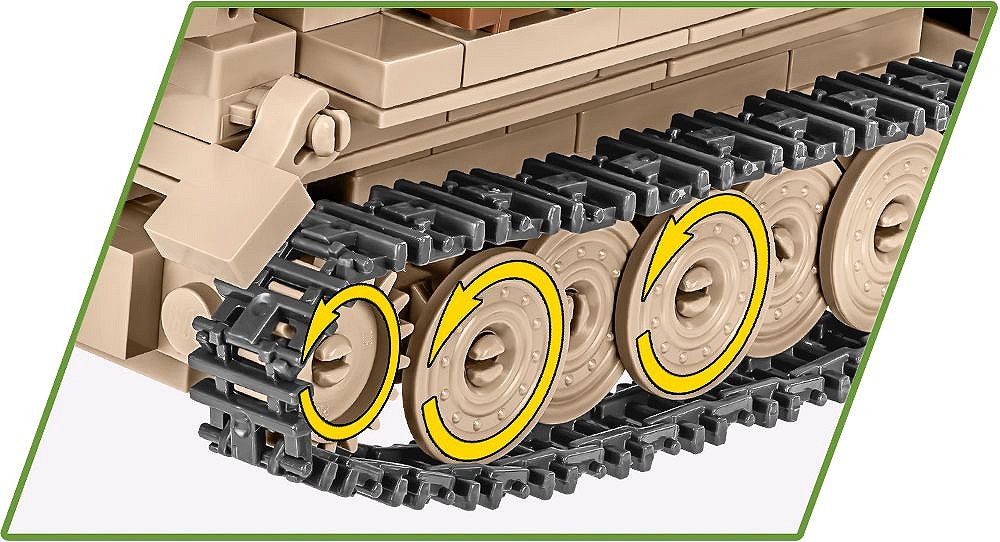 Sd.Kfz 10 Demag D7 - fot. 7