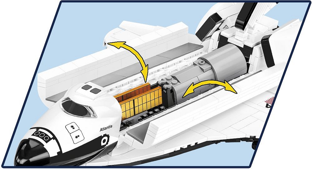 Space Shuttle Atlantis - fot. 5