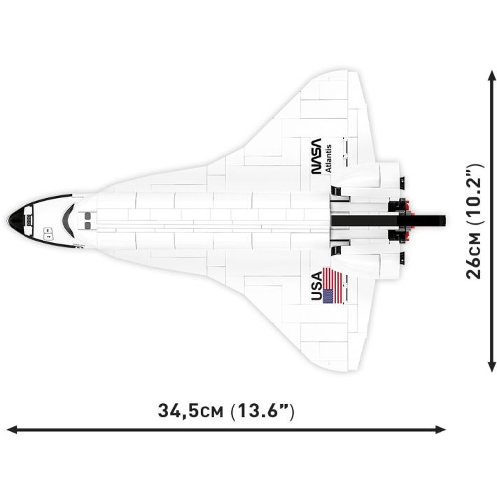 Space Shuttle Atlantis - fot. 8