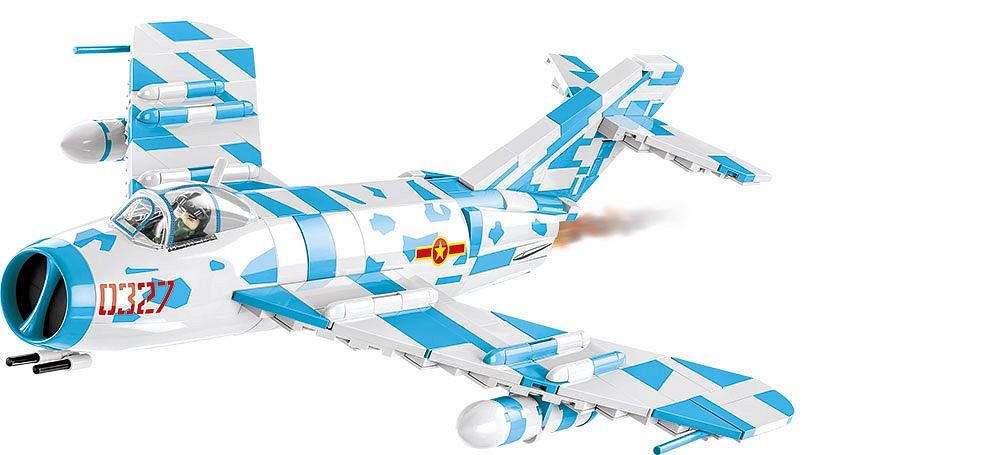 MiG-17 NATO Code "Fresco" - fot. 3