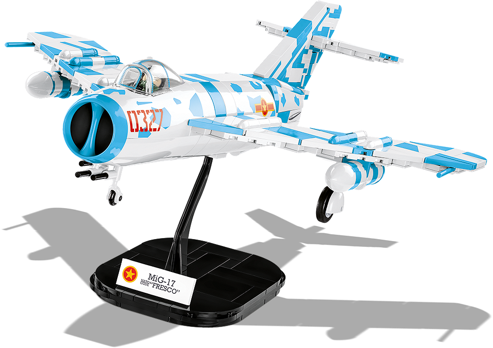 MiG-17 NATO Code "Fresco"