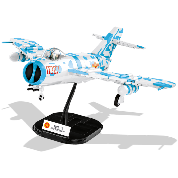 MiG-17 NATO Code "Fresco"