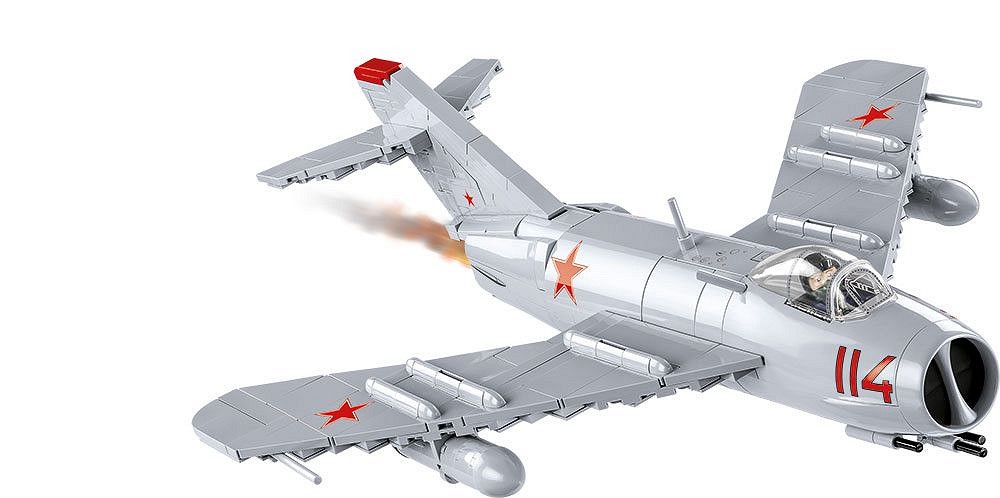 MiG-17 NATO Code "Fresco" - fot. 2