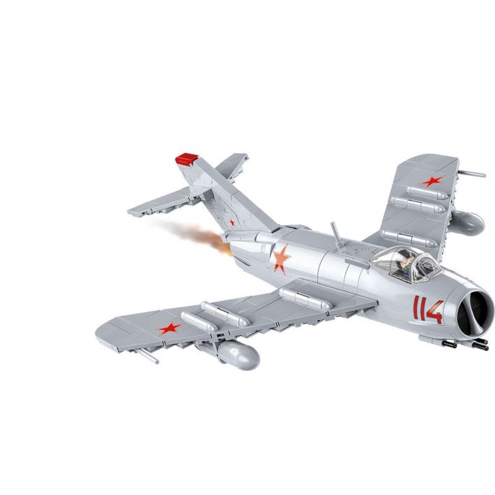 MiG-17 NATO Code "Fresco" - fot. 2