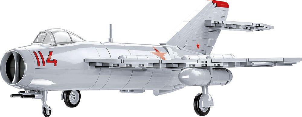 MiG-17 NATO Code "Fresco" - fot. 3