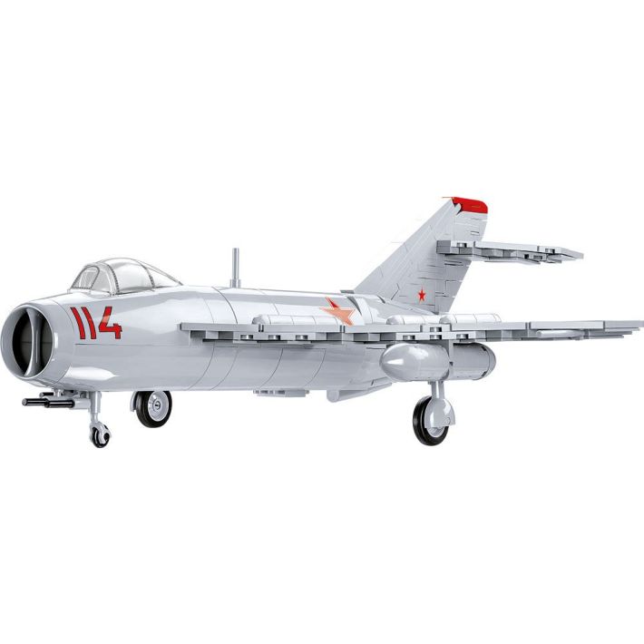 MiG-17 NATO Code "Fresco" - fot. 3