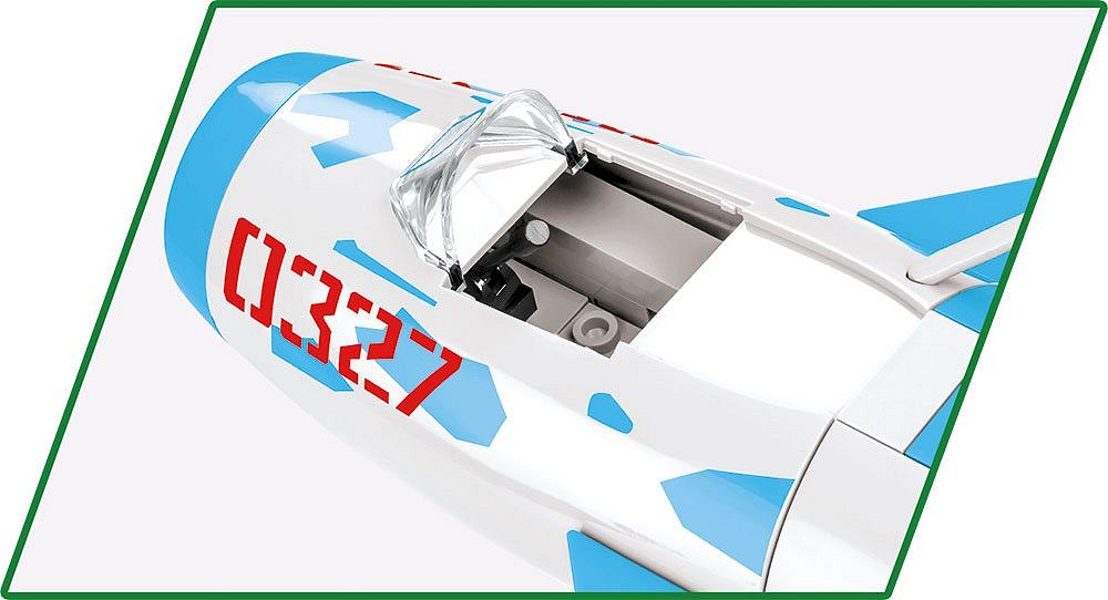MiG-17 NATO Code "Fresco" - fot. 6