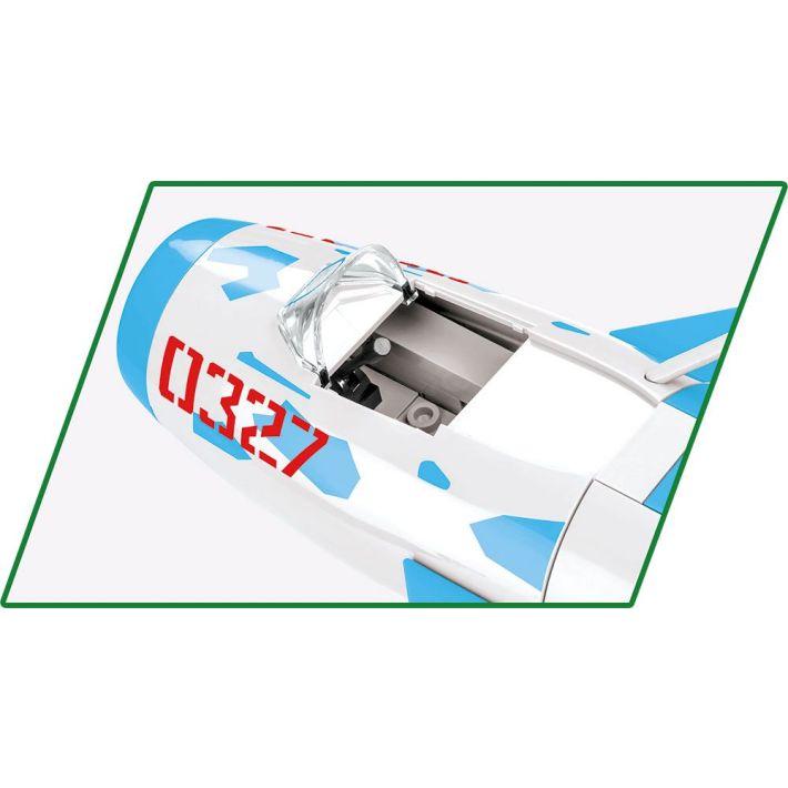 MiG-17 NATO Code "Fresco" - fot. 6