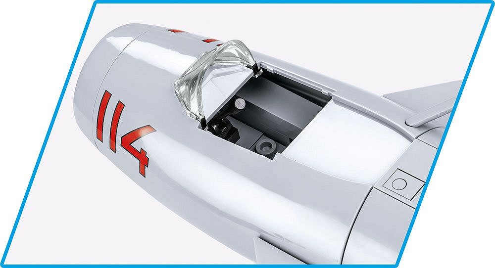 MiG-17 NATO Code "Fresco" - fot. 6