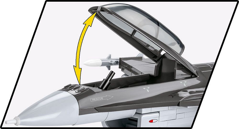F-16D Fighting Falcon - fot. 8
