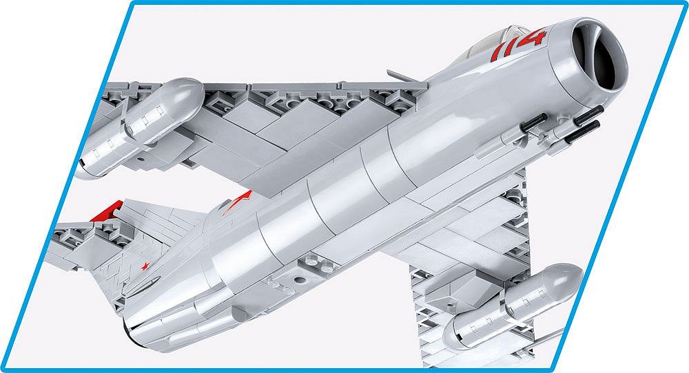 MiG-17 NATO Code "Fresco" - fot. 4