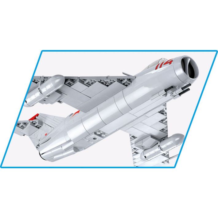 MiG-17 NATO Code "Fresco" - fot. 4