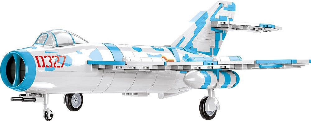 MiG-17 NATO Code "Fresco" - fot. 2