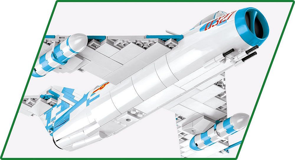 MiG-17 NATO Code "Fresco" - fot. 5