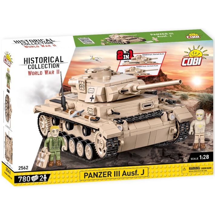Panzer III Ausf. J - fot. 12