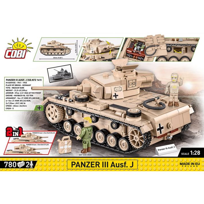 Panzer III Ausf. J - fot. 4