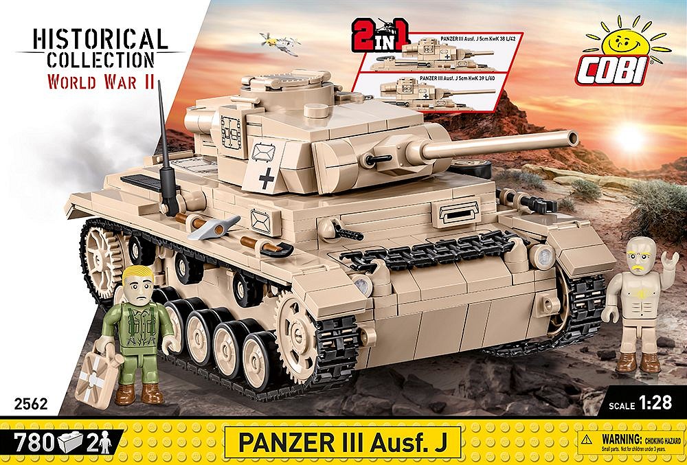 Panzer III Ausf. J - fot. 3