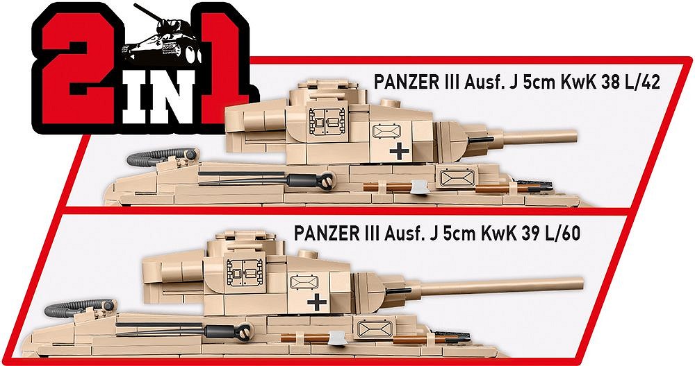 Panzer III Ausf. J - fot. 8