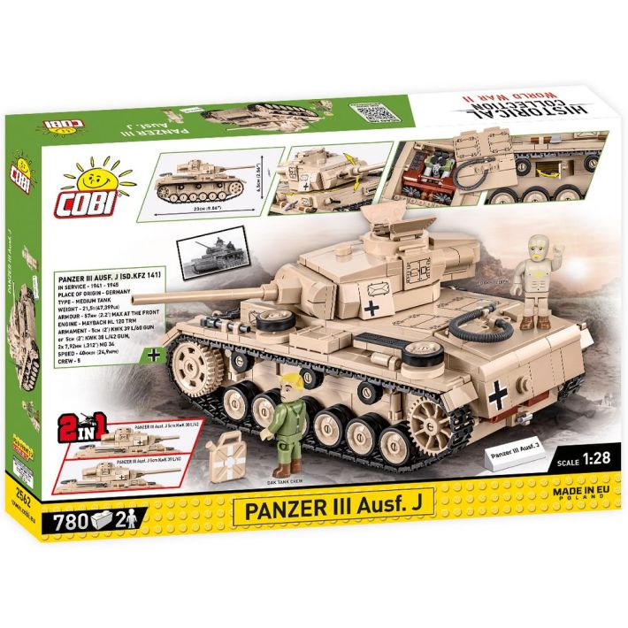Panzer III Ausf. J - fot. 13