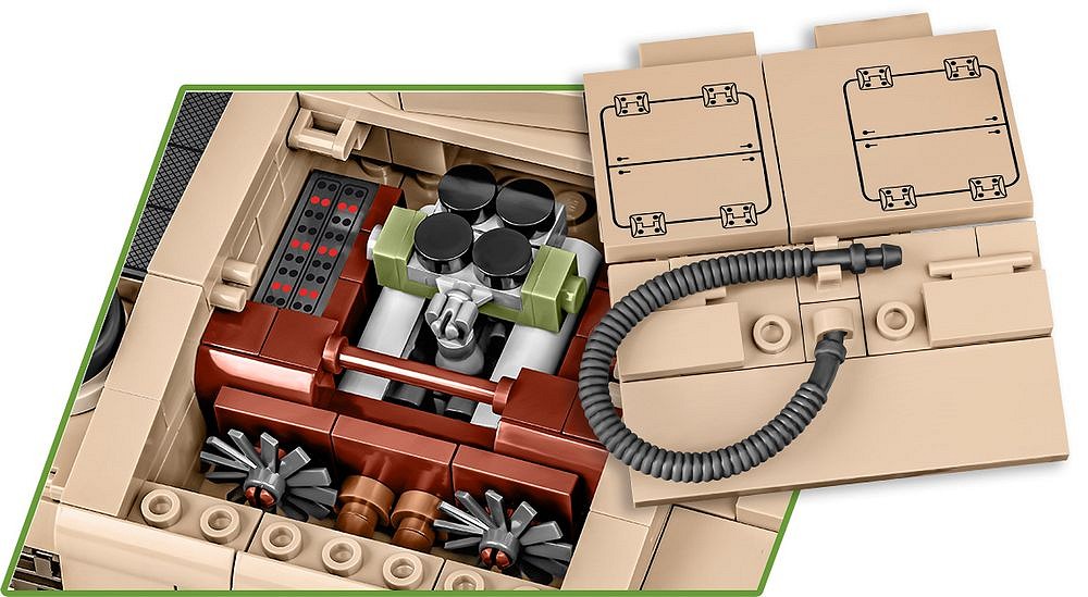 Panzer III Ausf. J - fot. 6
